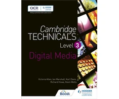 KNYGA Victoria Allen Cambridge Technicals Level 3 Digital Media