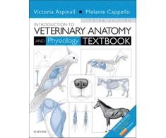 KNYGA Victoria Aspinall Introduction to Veterinary Anatomy and Physiology Textbook