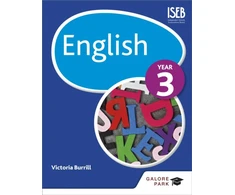 KNYGA Victoria Burrill English Year 3