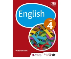 KNYGA Victoria Burrill English Year 4