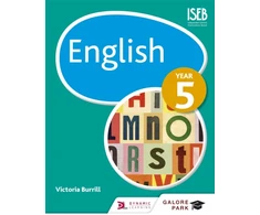 KNYGA Victoria Burrill English Year 5
