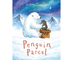 KNYGA Victoria Cassanell Penguin Parcel
