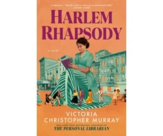 KNYGA Victoria Christopher Murray Harlem Rhapsody