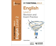 KNYGA Victoria Eckert My Functional Skills: Revision and Exam Practice for English Level 2