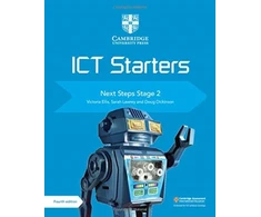 KNYGA Victoria Ellis Cambridge ICT Starters Next Steps Stage 2
