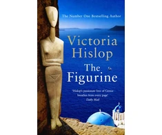 KNYGA Victoria Hislop Figūrėlė