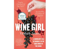 KNYGA Victoria James Wine Girl