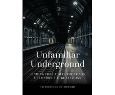 KNYGA Victoria Louise Howard Unfamiliar Underground