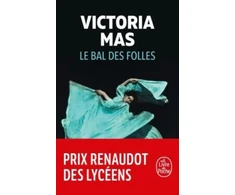 KNYGA Victoria Mas Le bal des folles