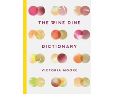KNYGA Victoria Moore Wine Dine Dictionary