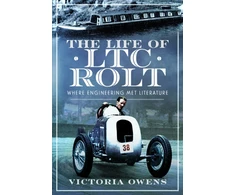 KNYGA Victoria Owens Life of LTC Rolt