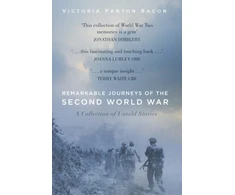 KNYGA Victoria Panton Bacon Remarkable Journeys of the Second World War