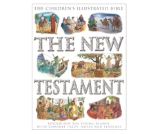 KNYGA Victoria Parker Children's Illustrated Bible: The New Testament