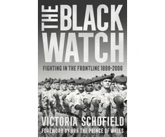 KNYGA Victoria Schofield Juodas Watch