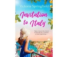 KNYGA Victoria Springfield Invitation to Italy