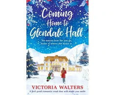 KNYGA Victoria Walters Coming Home to Glendale Hall