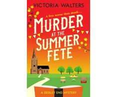 KNYGA Victoria Walters Murder at the Summer Fete