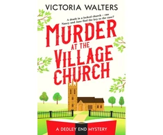 KNYGA Victoria Walters Murder at the Village Church