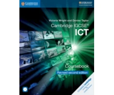 KNYGA Victoria Wright Cambridge IGCSE (R) ICT Coursebook with CD-ROM Revised Edition