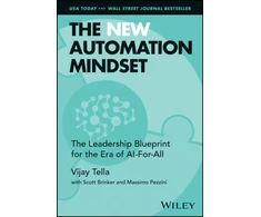 KNYGA Vijay Tella New Automation Mindset