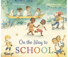 KNYGA Vikki Conley On the Way to School