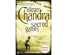 KNYGA Vikram Chandra Sacred Games