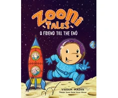 KNYGA Vikram Madan Zooni Tales: A Friend Till the End
