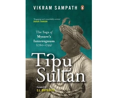 KNYGA Vikram Sampath Tipu Sultan