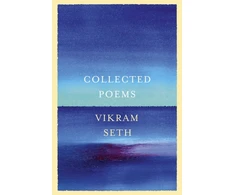 KNYGA Vikram Seth Collected Poems