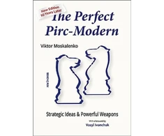 KNYGA Viktor Moskalenko Perfect Pirc-Modern