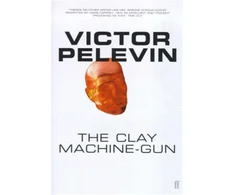 KNYGA Viktor Olegovich Pelevin Clay Machine-Gun
