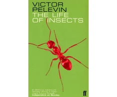 KNYGA Viktor Olegovich Pelevin Life of Insects