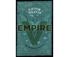 KNYGA Viktor Pelevin Empire V
