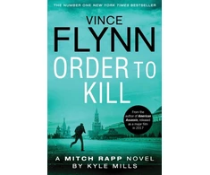 KNYGA Vince Flynn Order to Kill
