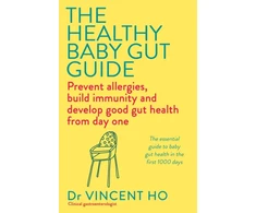 KNYGA Vincent Ho Healthy Baby Gut Guide
