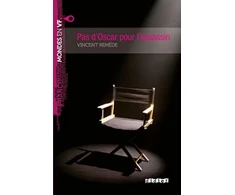 KNYGA Vincent Remede Mondes en VF - Pas d'oscar pour l'assassin - Niv.A2 - Livre + MP3
