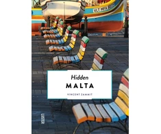 KNYGA Vincent Zammit Hidden Malta