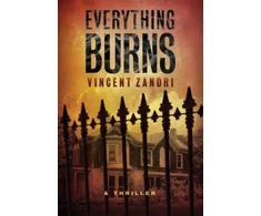 KNYGA Vincent Zandri Everything Burns