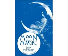 KNYGA Violet M. Firth (Dion Fortune) Moon Magic