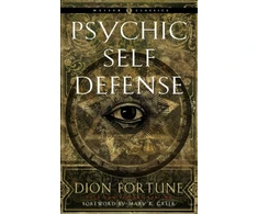 KNYGA Violet M. Firth (Dion Fortune) Psychic Self-Defense