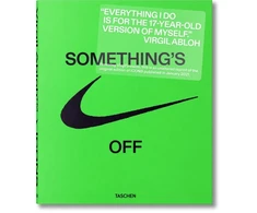KNYGA Virgil Abloh. Nike. ICONS