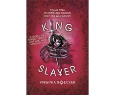 KNYGA Virginia Boecker Witch Hunter: King Slayer