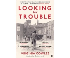 KNYGA Virginia Cowles Looking for Trouble