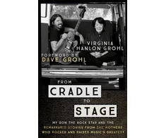 KNYGA Virginia Hanlon Grohl From Cradle to Stage