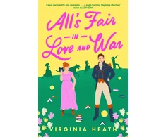 KNYGA Virginia Heath All's Fair in Love and War