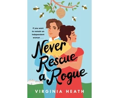 KNYGA Virginia Heath Never Rescue a Rogue