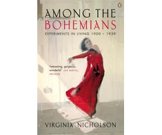 KNYGA Virginia Nicholson Among the Bohemians