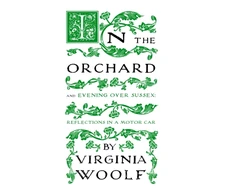 KNYGA Virginia Woolf In the Orchard