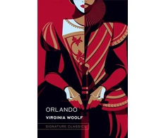 KNYGA Virginia Woolf Orlando
