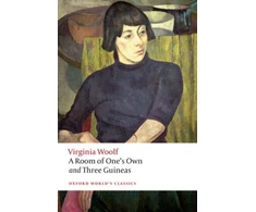 KNYGA Virginia Woolf Room of One's Own and Three Guineas